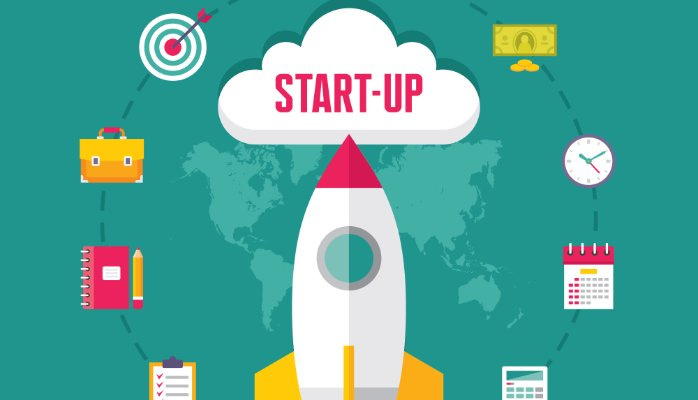 Startup thành công