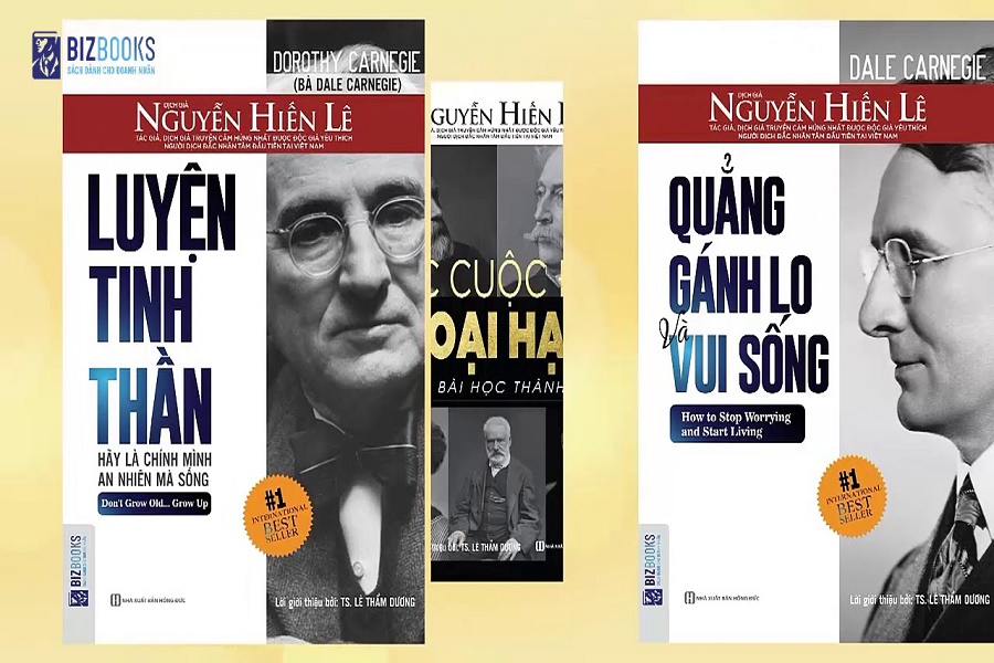 Nhiều người nổi tiếng khuyên đọc bộ sách “Sống sao cho đúng”