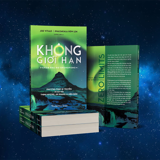 Không Giới Hạn - Khám Phá HO'OPONOPONO