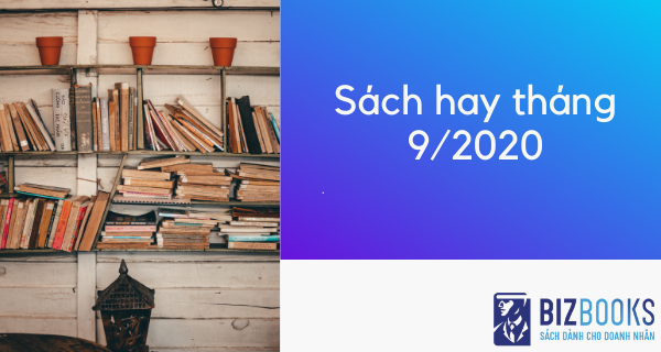 sách hay tháng 9/2020