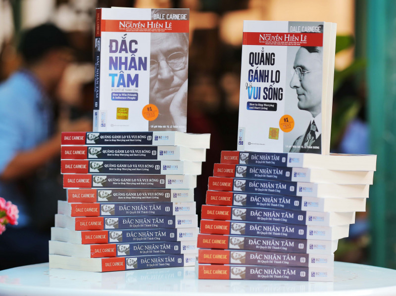 sách bán chạy tháng 9/2020