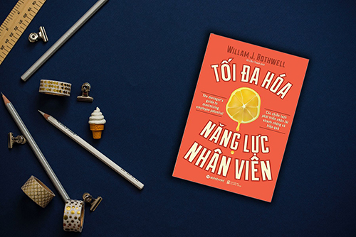 sách quản trị nhân sự