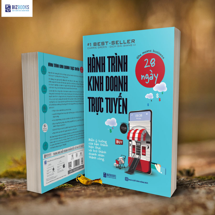 Top sách kinh doanh