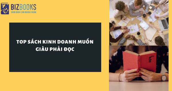 top sách kinh doanh