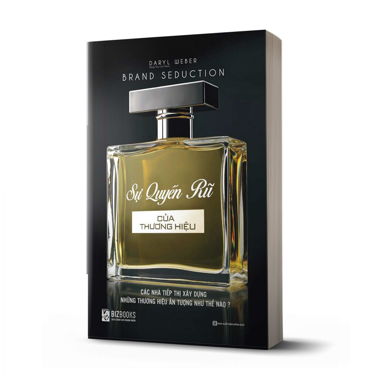 sách sự quyến rũ của thương hiệu