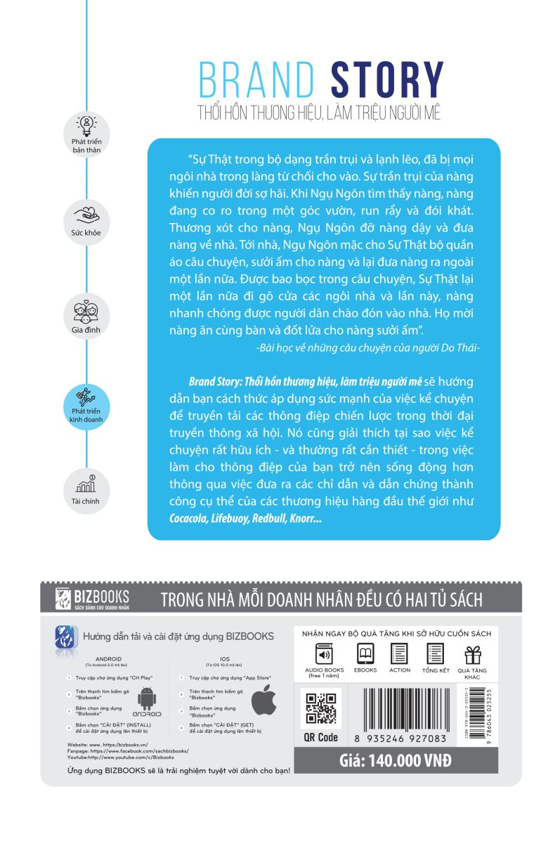sách brand story