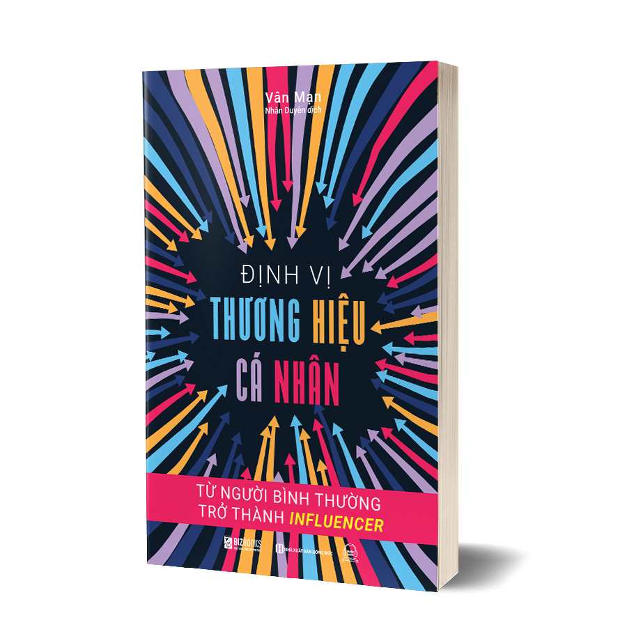 sách xây dựng thương hiệu cá nhân
