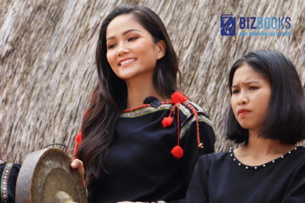 Hoa hậu H'hen Niê