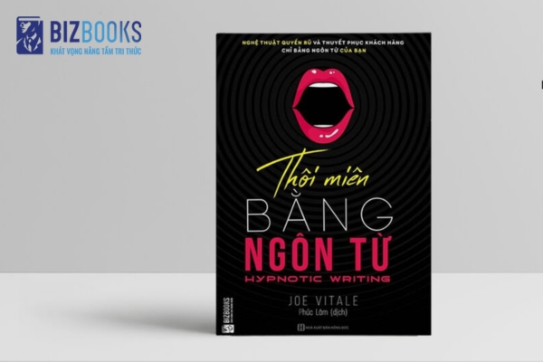 Cuốn sách “Thôi miên bằng ngôn từ"