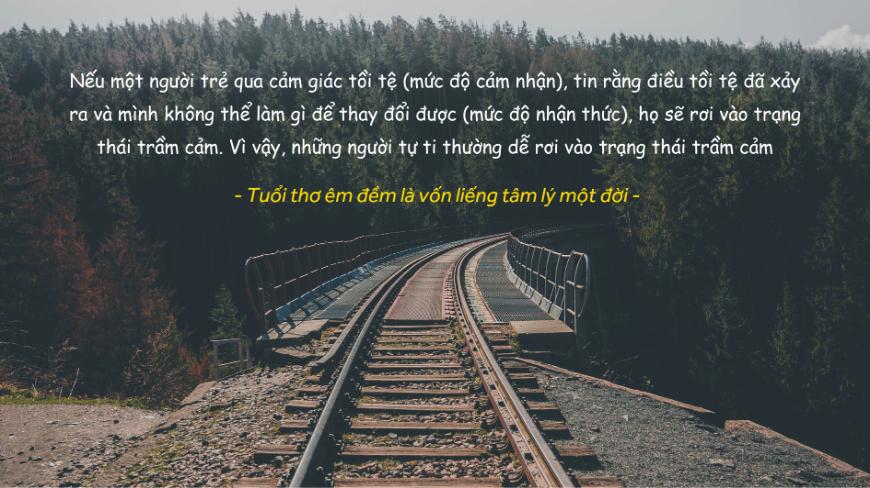 10 Trích dẫn xoa dịu “đứa trẻ bên trong bạn” với cuốn sách Tuổi thơ êm đềm là vốn liếng tâm lý một đời