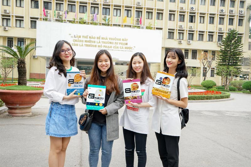 VTV6 Review bộ sách “Bứt phá điểm thi THPT Quốc gia 2018”