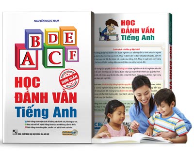 VTV6 Review sách “Học đánh vần tiếng Anh”