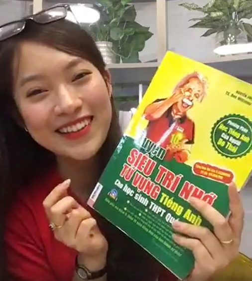 CÓ NÊN DÙNG FILE PDF SÁCH LUYỆN SIÊU TRÍ NHỚ TỪ VỰNG TIẾNG ANH