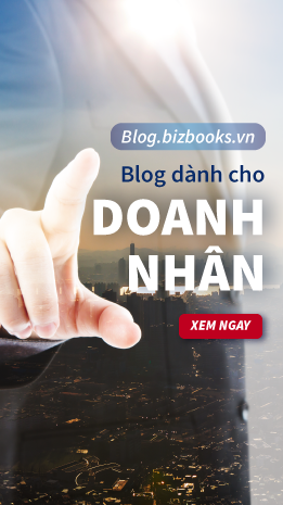 Giới thiệu về Bizbooks Blog - Chuyên trang dành cho doanh nhân