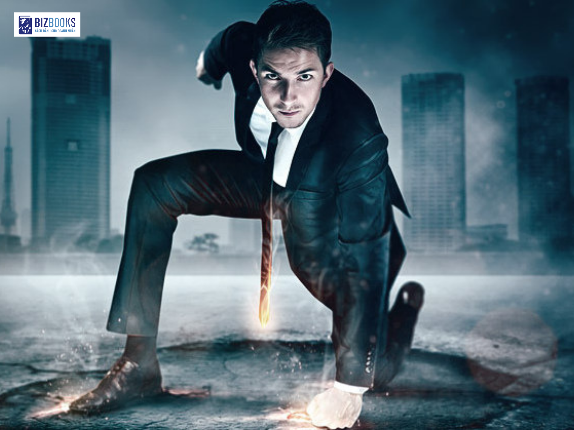 Top 4 cuốn sách phát triển kinh doanh trong thời 4.0 