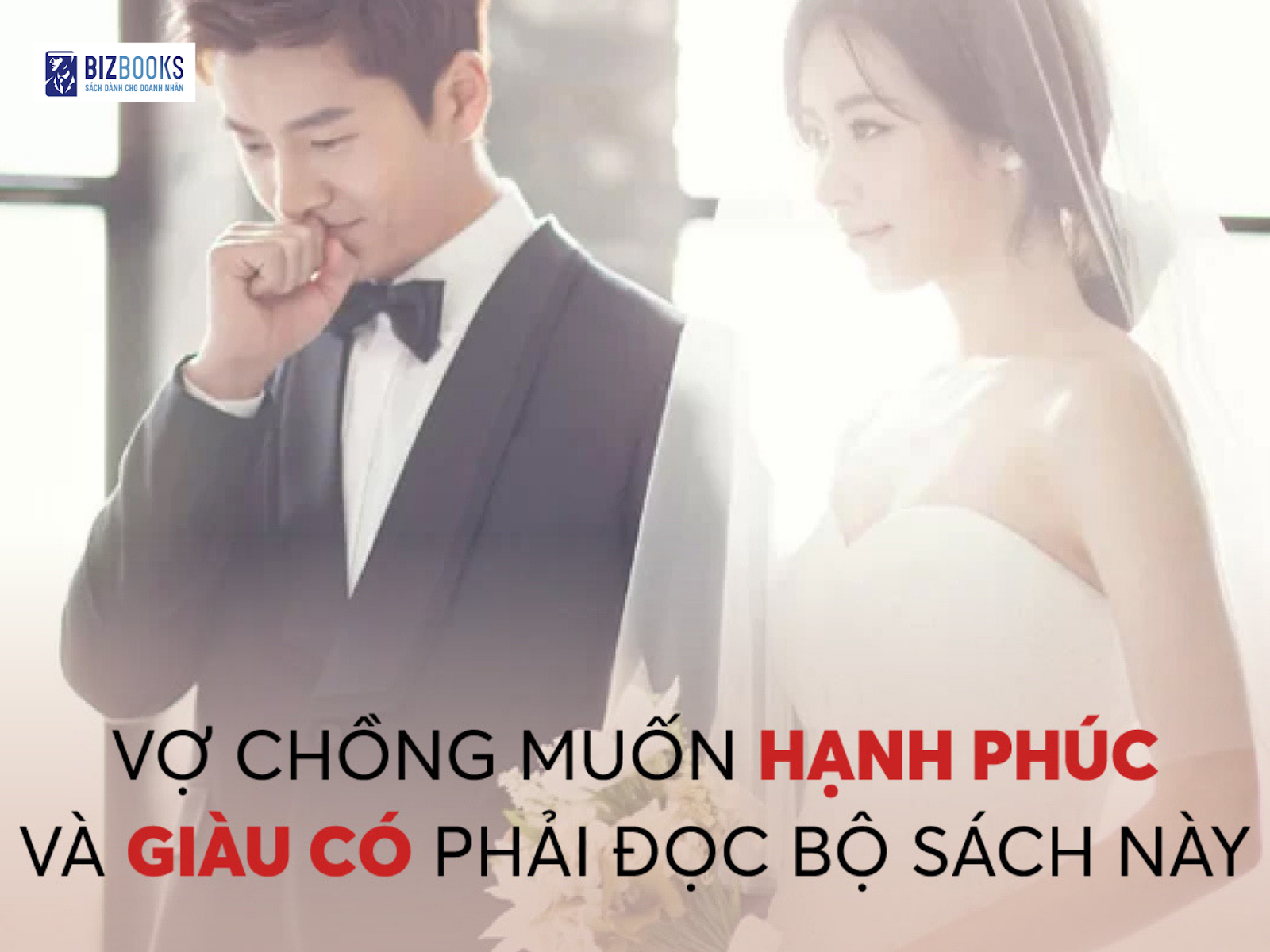 Top 4 cuốn sách hay nhất dành cho các cặp đôi mới cưới