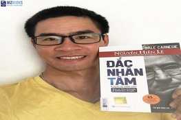 Nhà thơ Phong Việt review cuốn sách Đắc nhân tâm: Bản dịch gốc từ Nguyễn Hiến Lê