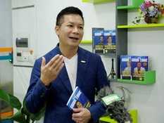 Shark Hưng của chương trình shark tank Việt Nam review bộ America Shark Tank