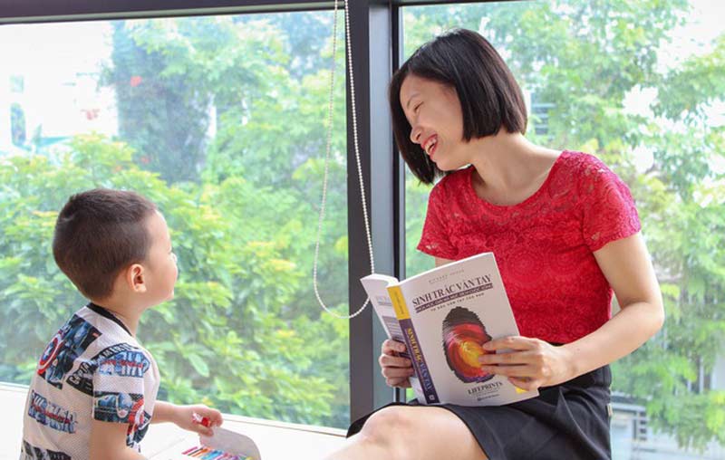 Sinh trắc vân tay- Có nên đọc bản PDF hay không?