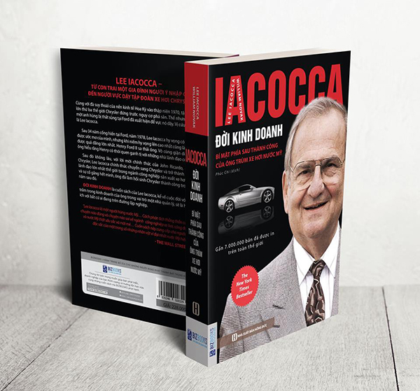 Iacocca – Đời kinh doanh, Bí mật phía sau thành công của ông trùm xe hơi nước Mỹ