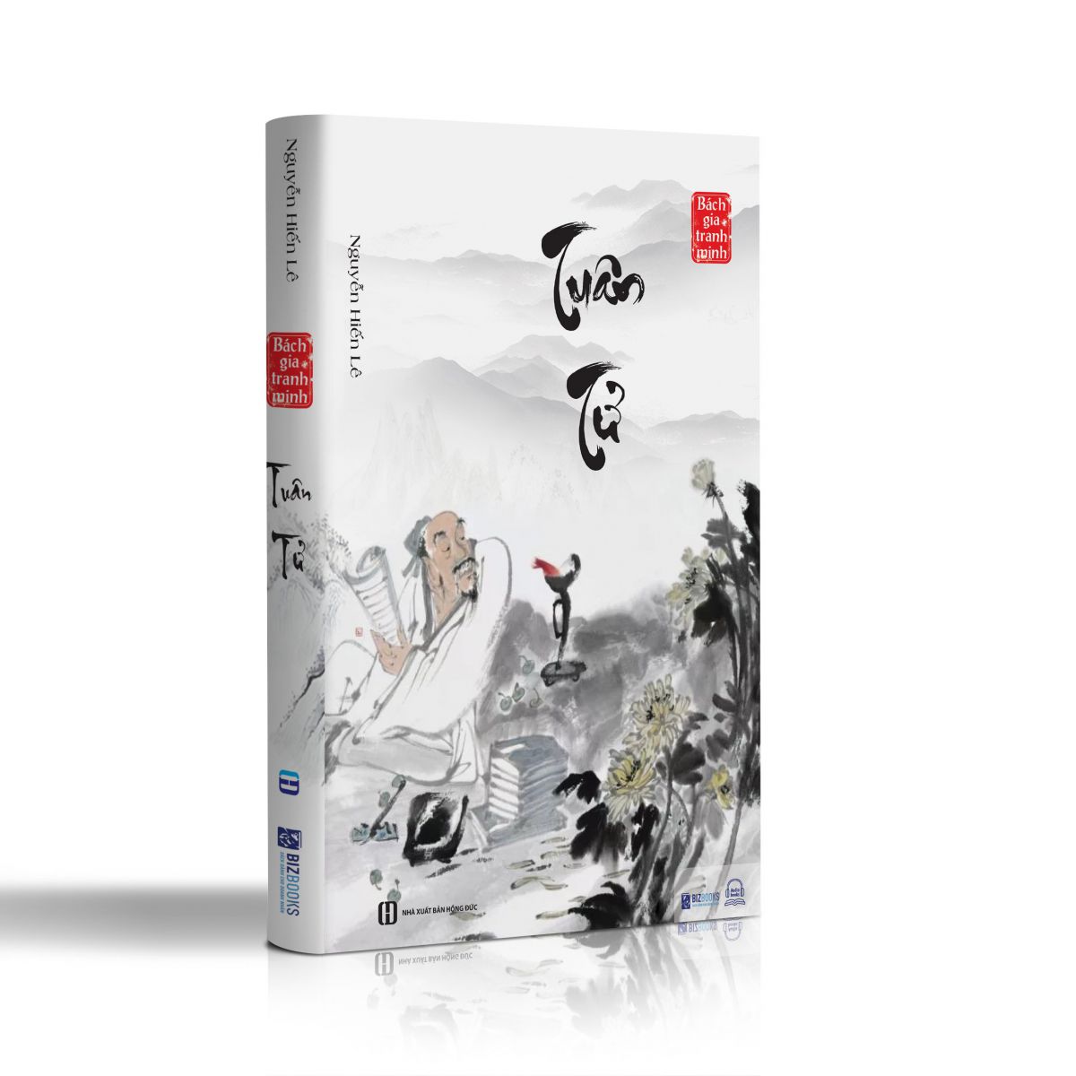 Sách Tuân Tử - Hệ Thống tư tưởng Nho Gia