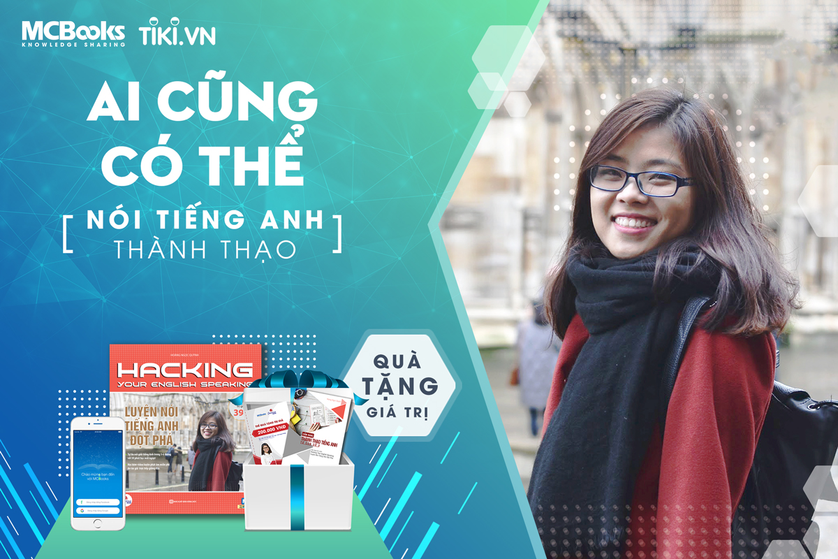 Bản PDF sách “Hacking your English speaking”