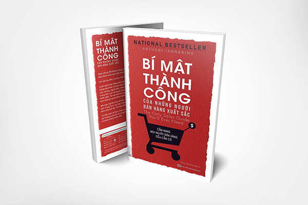 Hé lộ bí mật thành công của những người bán hàng xuất sắc