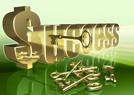 Bí quyết để trở thành doanh nhân thành công