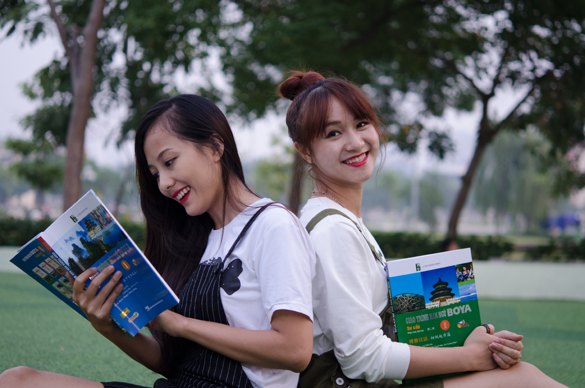 "Tại sao không nên sử dụng bản PDF bộ “Giáo trình Hán ngữ Boya”