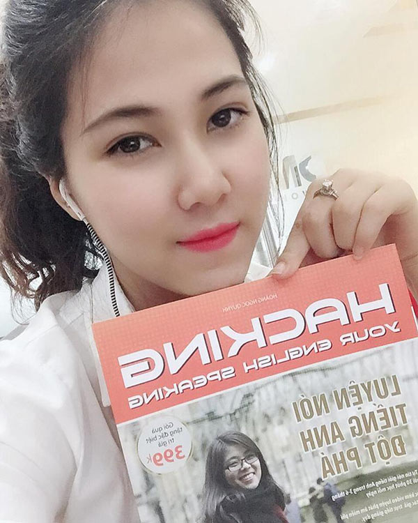 Hacking your english speaking - Luyện nói tiếng anh đột phá