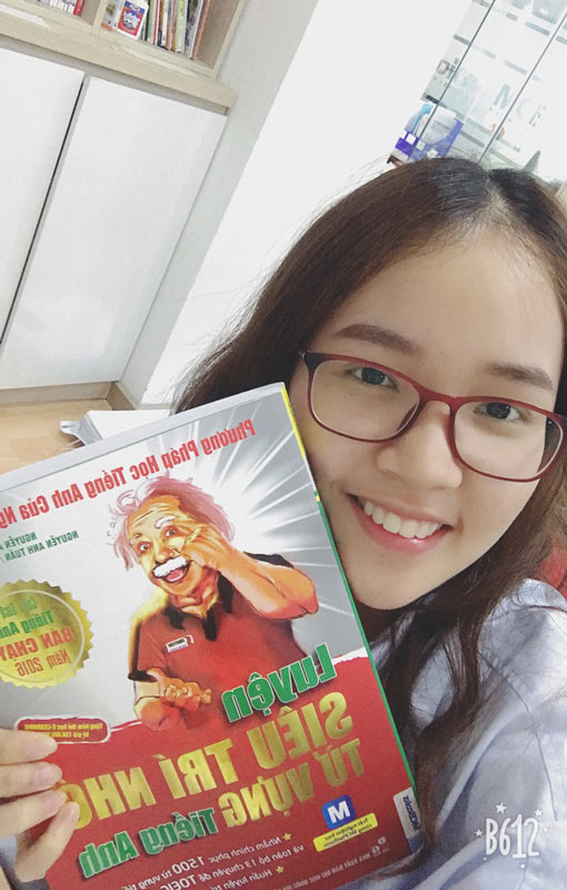 Review cuốn Luyện siêu trí nhớ từ vựng tiếng anh TOEIC