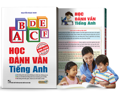 Đọc sách Học đánh vần tiếng Anh nên mua bản PDF hay sách giấy