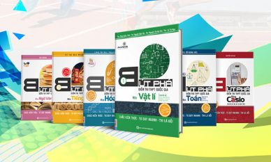 Bản PDF của bộ Bứt phá điểm thi THPT Quốc gia