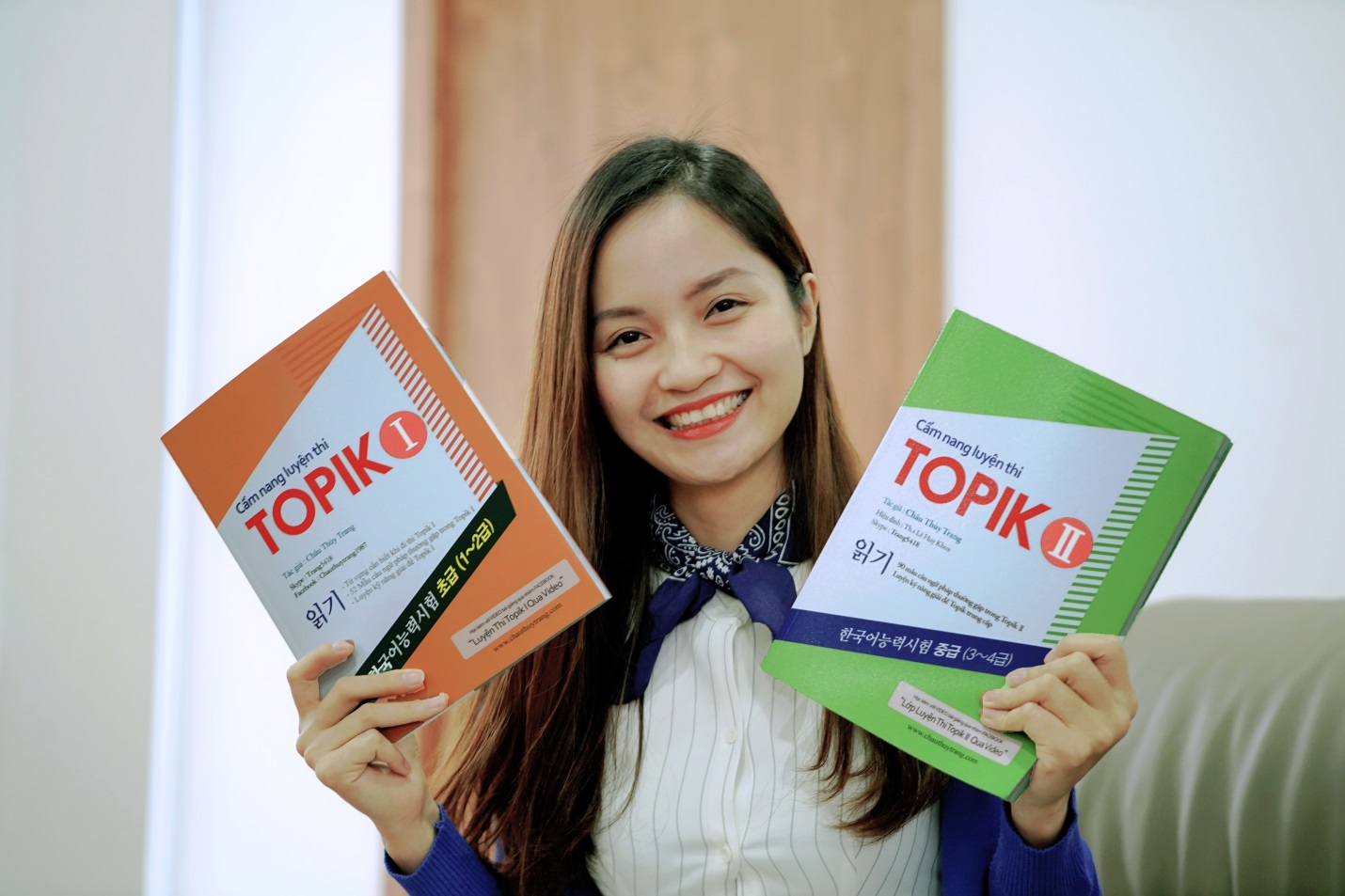 Bạn đã bỏ qua điều gì khi đọc bản PDF của Cẩm Nang Luyện Thi TOPIK