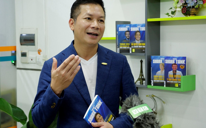 Top 6 cuốn sách quản trị lãnh đạo hay Shark Hưng khuyên người mới khởi nghiệp nên đọc