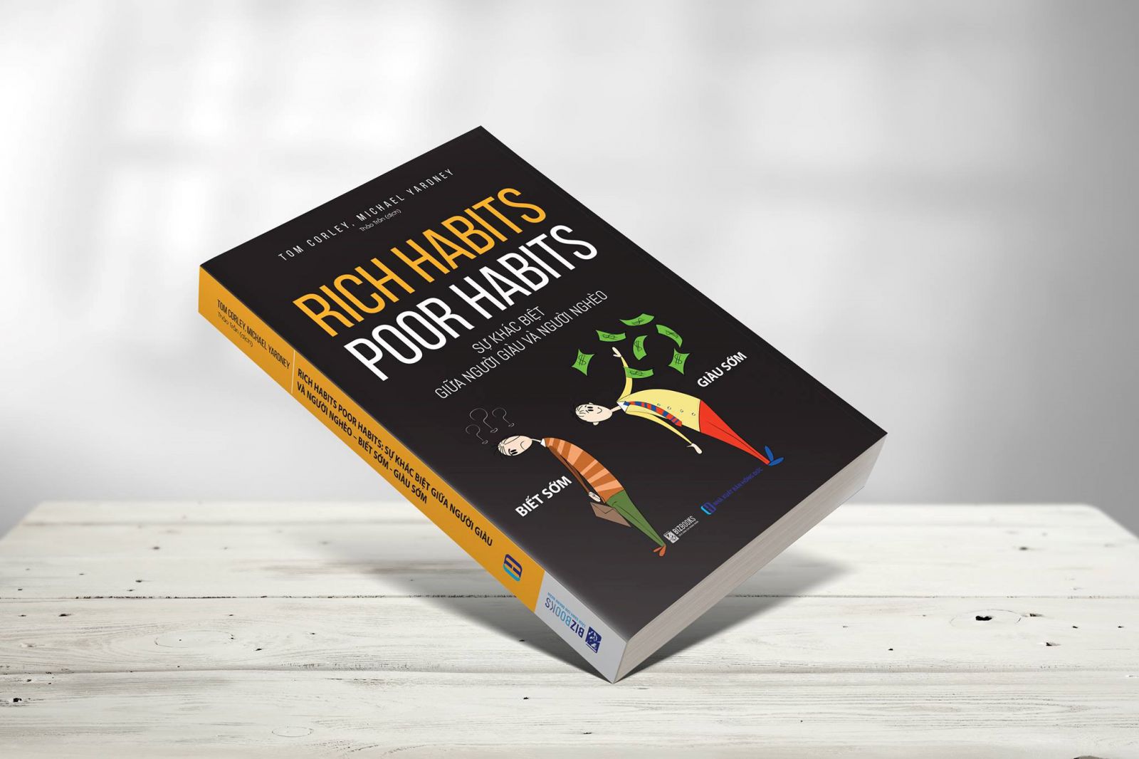 Cuốn Rich Habits - Độc giả, giới chuyên môn đánh giá như thế nào về nó ?