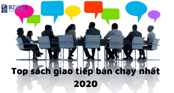 Top sách giao tiếp bán chạy nhất 2020