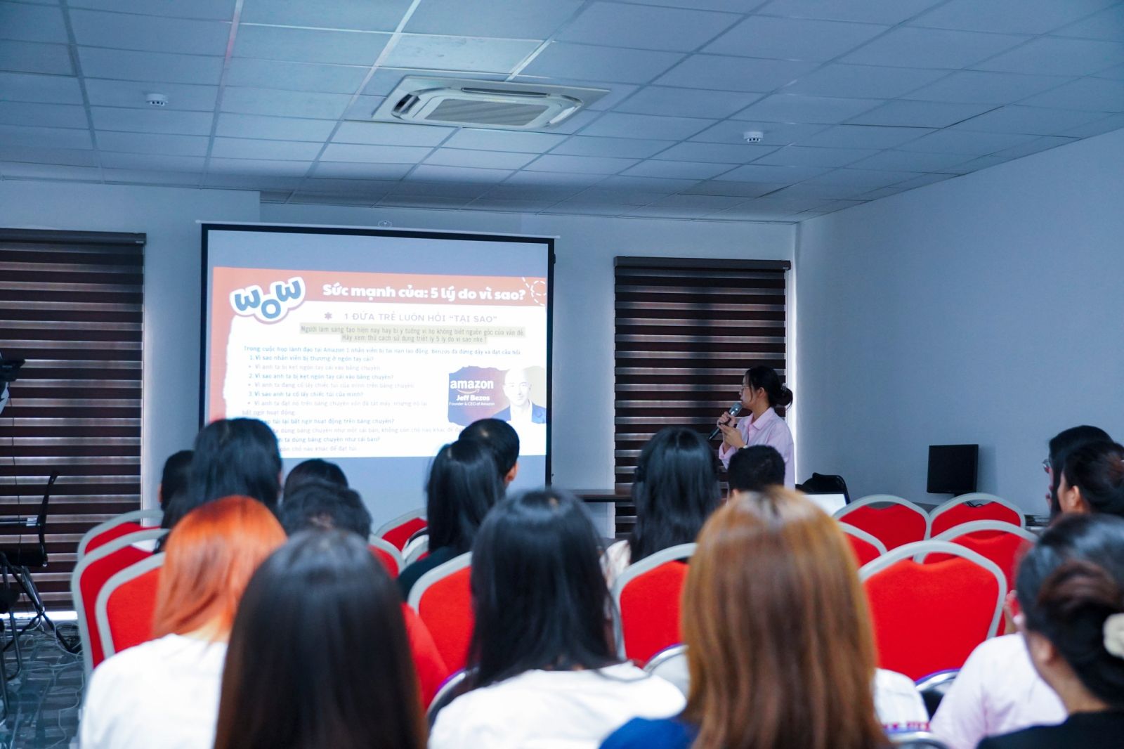 Review tháng 5/2025: Học Để Chuyển Hóa - Sáng Tạo Để Phụng Sự