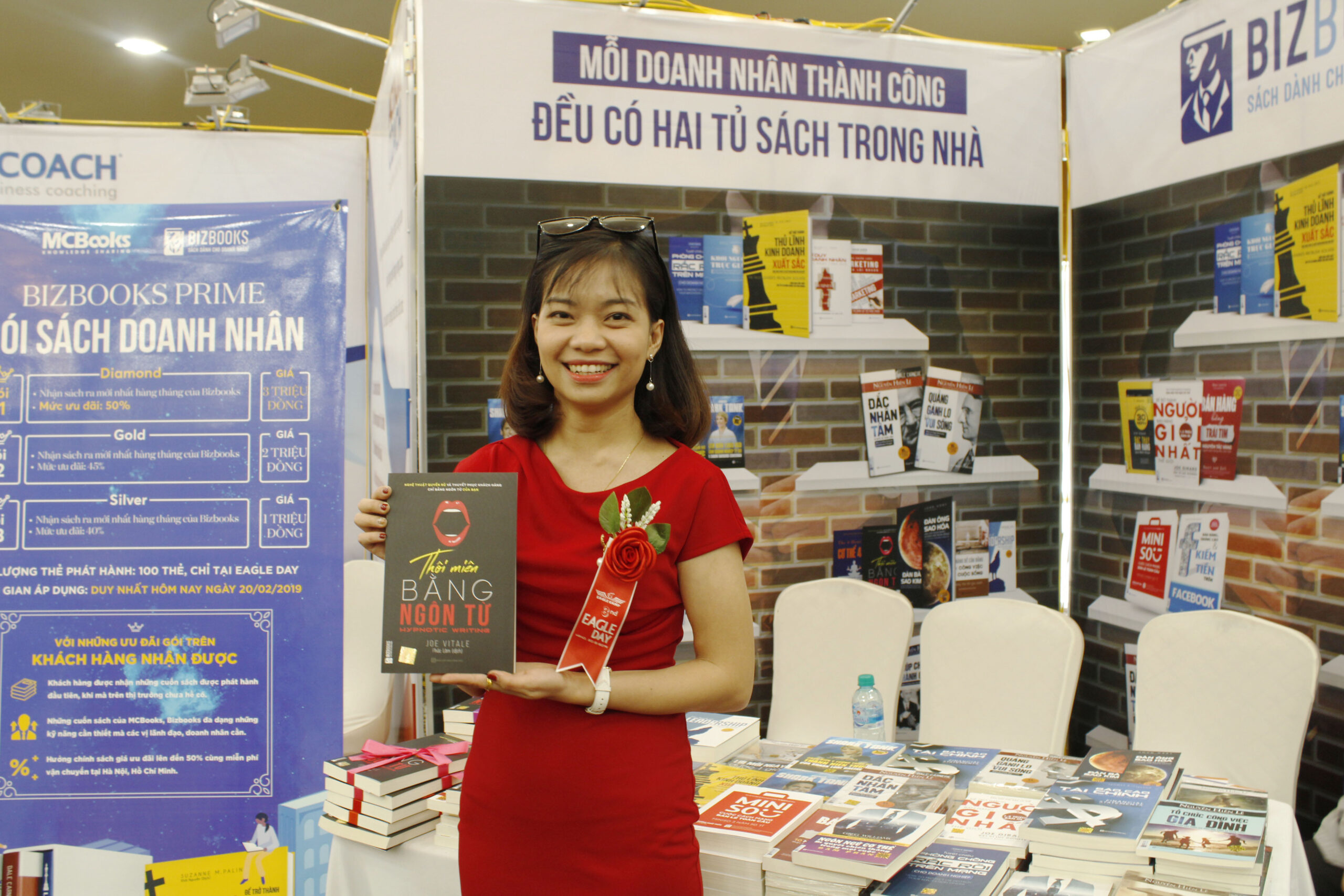 "Thôi miên bằng ngôn từ" đã giúp tôi tìm được chìa khóa thành công. Còn bạn thì sao?