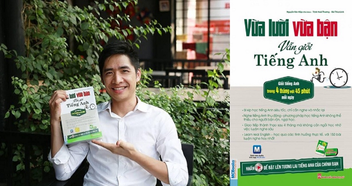 SỬ DỤNG BẢN PDF SÁCH VỪA LƯỜI VỪA BẬN VẪN GIỎI TIẾNG ANH NÊN HAY KHÔNG?