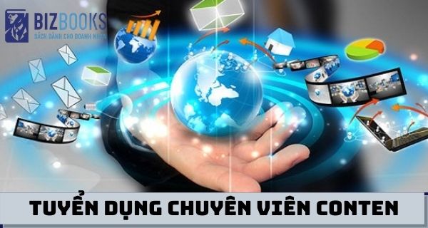 Tuyển dụng nhân viên CONTENT MARKETING