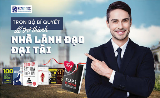 Top sách hay về lãnh đạo được các CEO hàng đầu thế giới khuyên đọc